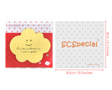 20 Packs Self Sticky Notes