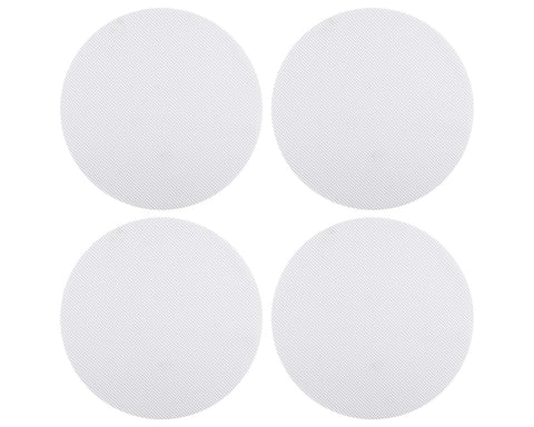 Steamer Liners 4 Pieces Silicone Steamer Mats for Buns and Dumplings