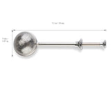 Reusable Stainless Steel Ball Shaped Tea Infuser