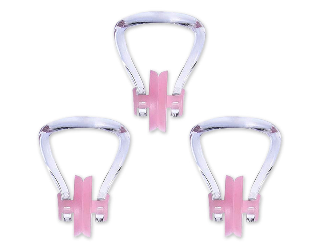 Swimming Nose Clip 3 Pieces