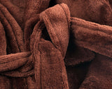 Multiple Size Animal Hooded Bathrobe for Kids 1 - 5 Years Old