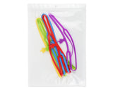 Silicone Finger Point Bookmark 5 Pieces Elastic Book Marker