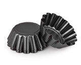 Non-Stick Mini Tart Pans Set of 12 Pieces