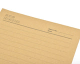 80 Pages 6 Holes A5 Refillable Craft Paper