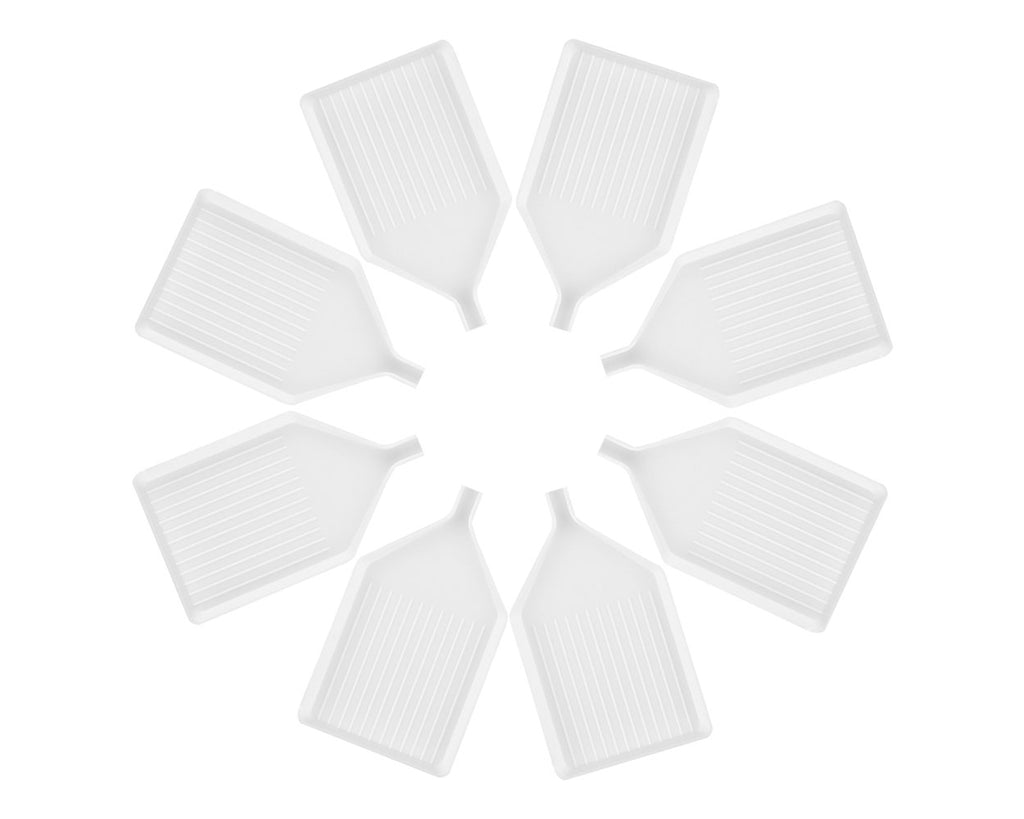 Diamond Painting Trays 24 Pieces Drill Sorting Trays for Art Craft