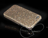 Zirconia Series iPhone 4 and 4S Case - Brown