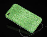 Zirconia Series iPhone 4 and 4S Case - Green