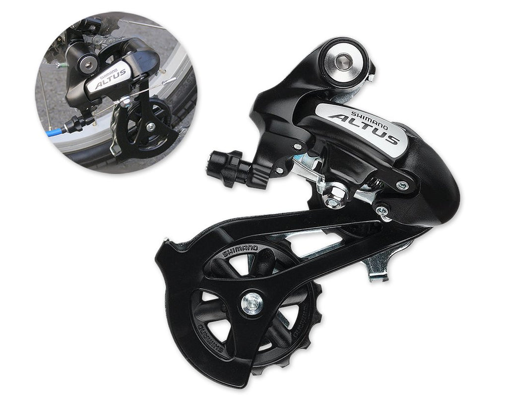 Shimano Altus M310 7/8 Speed Rear Derailleur