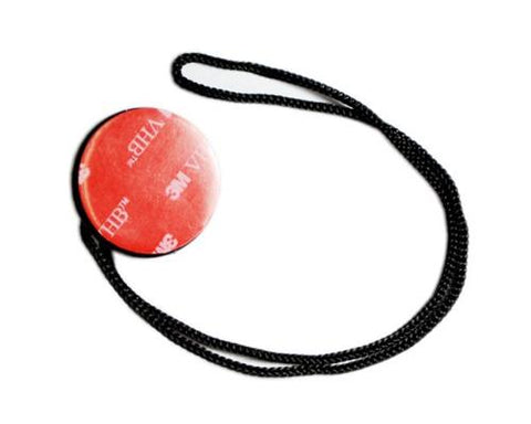 GoPro Buckle Tether Straps w/ 3M Sticker Mounting Kit for Hero Cameras