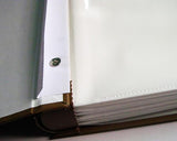 Retro Family Photo Album for 4x6" Photos