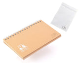 Retro Book Photo Album for Fujifilm Instax Mini Films - Frame