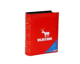 PU Leather Photo Album for Kodak Photos 3.5x5" - Red