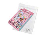 Fujifilm Instax Mini Film Decoration Sticker Borders-Little Twin Stars