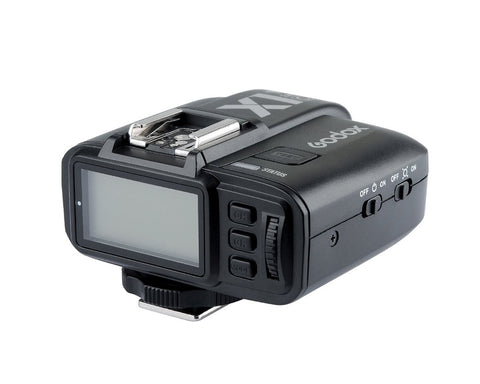 Godox X1C 2.4G Wireless Flash Trigger Transmitter & Receiver for Canon