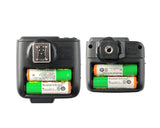 Godox X1C 2.4G Wireless Flash Trigger Transmitter & Receiver for Canon