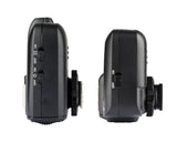 Godox X1N 2.4G Wireless Flash Trigger Transmitter & Receiver for Nikon