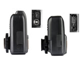 Godox X1N 2.4G Wireless Flash Trigger Transmitter & Receiver for Nikon
