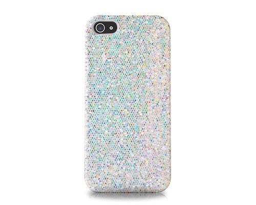 Zirconia Series iPhone 5 and 5S Case - Silver