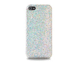 Zirconia Series iPhone 5 and 5S Case - Silver