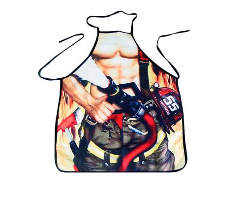 Sexy Kitchen Apron for Men Funny Cooking Aprons