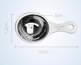 Stainless Steel Egg Yolk Separator