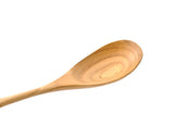 8" Wooden Spoon and Fork Serving Set