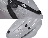 Swim Training Hand Paddles - Silver