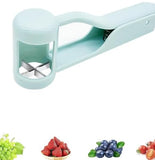 Grape Cutter Fruit Slicer Stainless Blade