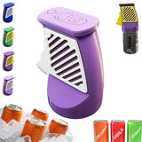 3D Printed Can Opener - One Hand Easy Opener