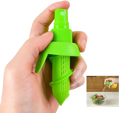 Citrus Juice Sprayer Manual Lemon Squeezer 2-Pack