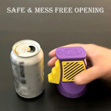 3D Printed Can Opener - One Hand Easy Opener