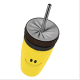 Insulated Leak Proof Travel Cup 300ml - Reindeer