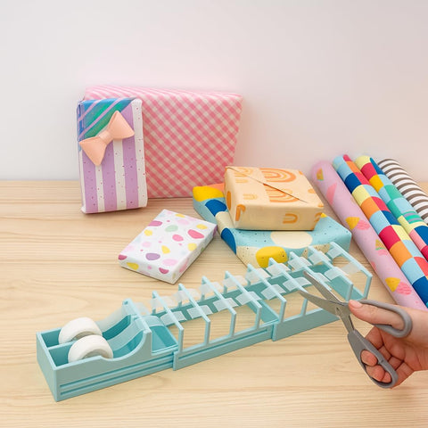 Tape Dispenser Blade Free for Gift Wrapping