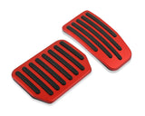 Tesla Model 3 Pedals Non-Slip Aluminum Covers Set of 2