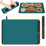 Food Warming Mat Rollable Silicone Nano 36x16