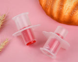 4 Pack Cupcake Corer Tools, Cake Digger Cupcake Hole Puncher