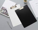 Memo Size Clipboard A5 Paper Clip Boards with Low Clip