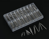 360 Pcs 8-25mm Watch Pins Spring Bars