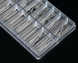 360 Pcs 8-25mm Watch Pins Spring Bars