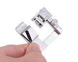 3 Sizes Sewing Machine Rolled Hem Presser Foot - 4/8, 6/8, 8/8 Inches