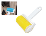 Washable Plastic Sticky Lint Roller with Grip Handle