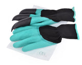 Claw Garden Gloves 1 Pair