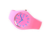 Wholesale Lots of 10pcs Unisex Ultra-thin Silicone Jelly Quartz Watch