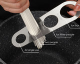 Pasta Measuring Tool Stainless Steel Spaghetti Measurer Tool