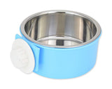 Stainless Steel Pet Hanging Feeder Pet Bowl