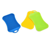 Silicone Scrubber 3 pieces Dish Scrubber