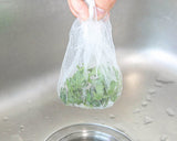 Disposable Sink Strainer Bag 100 Pieces Sink Filter Bag