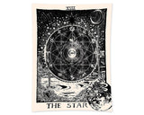 Wall Tapestry 78.7 Inches x 59 Inches Tarot Tapestry for Home Decor