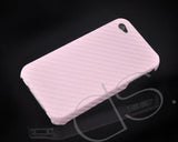 Twill Series iPhone 4 and 4S Case - Pink