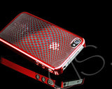 Voguish S Series iPhone 4 and 4S Case - Red